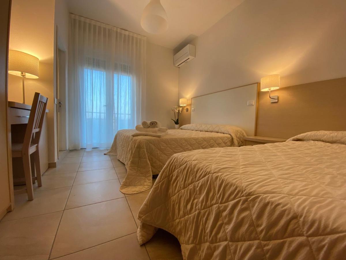 Hotel Palladio B&B Cervia Exterior foto