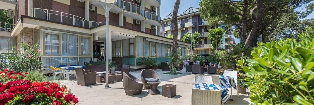 Hotel Palladio B&B Cervia Exterior foto